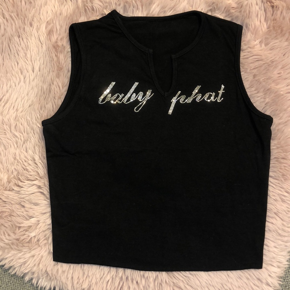 Baby phat *INSPIRED crop